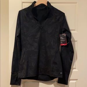NWT Gap Sculpt Compression Quarter Zip